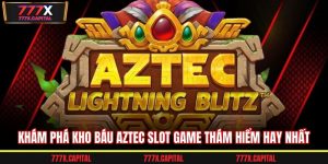 Kho báu Aztec